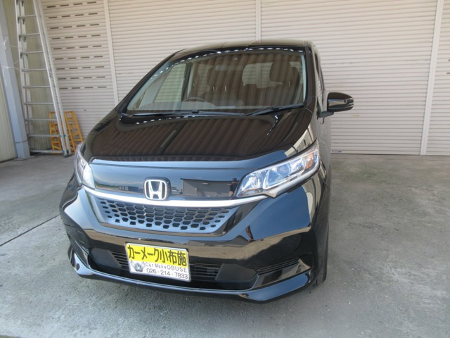 フリード 1.5 ハイブリッド G 4WD