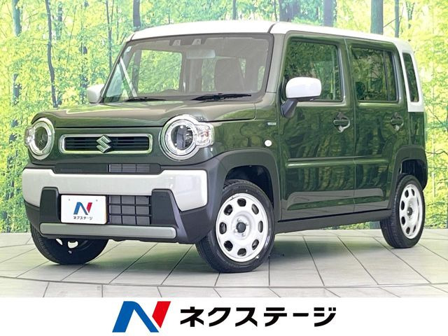 ハスラー ハイブリッド(HYBRID) G 