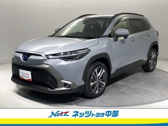 トヨタ カローラクロス 