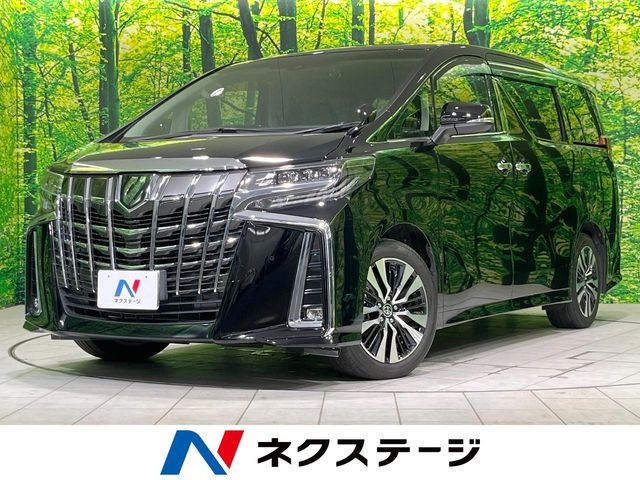 アルファード 2.5 S Cパッケージ 