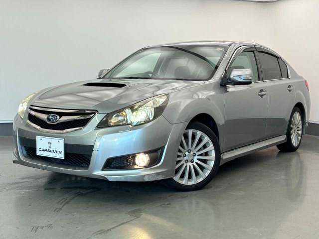 レガシィB4 2.5 GT Sパッケージ 4WD 