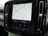 ナビはオンラインで繋がったGoogleMapのため常に最新の情報です。またレベルの高い音声認識により目的地操作などが容易になっています