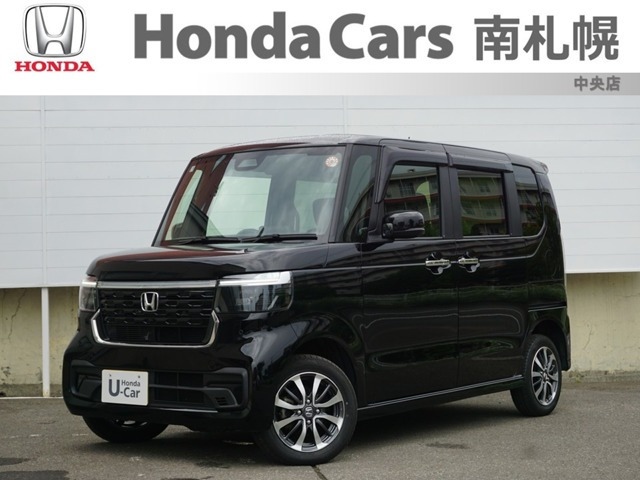 N-BOXカスタム カスタム 660 4WD