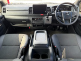 ハイエースバン 2.8 スーパーGL ダークプライムII ロング ディーゼル 4WD 