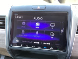 【Honda純正メモリーナビ】使いやすいナビで目的地までしっかり案内してくれます。フルセグ、DVD、CD再生オーディオ機能が充実。お車の運転がさらに楽しくなりますよ。
