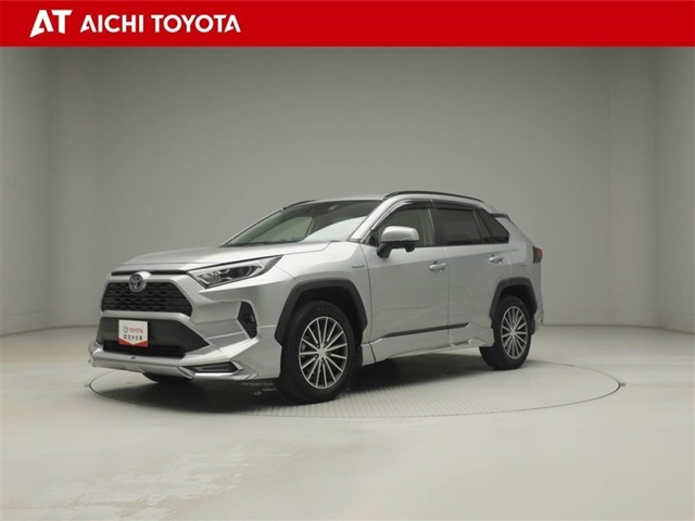 RAV4 2.5 ハイブリッド X 
