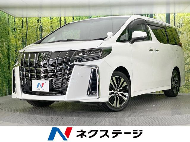 アルファード 2.5 S Cパッケージ 