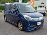 ソリオ 1.2 S 4WD バックモニター付CDプレーヤー装着車