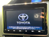 【純正9インチナビ】人気の純正ナビを装備。オーディオ機能も充実しており、Bluetooth接続すればお持ちのスマホやMP3プレイヤーの音楽を再生可能!毎日の運転がさらに楽しくなります!!