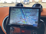 スマートフォーフォー パッション ツイナミック 追突警告音機能・シートヒーター・ナ...