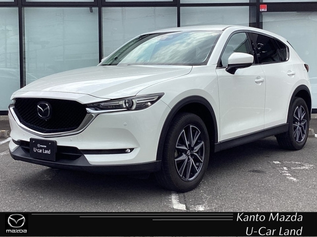 CX-5 2.2 XD Lパッケージ