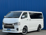 ハイエースバン 2.8 スーパーGL ダークプライムII ロング ディーゼル 4WD 
