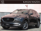 令和3年式 CX-5 XDエクスクルーシブ モード マツダ認定中古車 ETC車載器 衝突被害軽減ブレーキ コネクティッドサービス ヘッドアップディスプレイ BOSEサウンドシステム