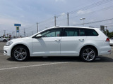 ゴルフヴァリアント TDI ハイラインマイスター ディーゼル 