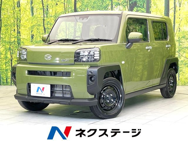 タフト X