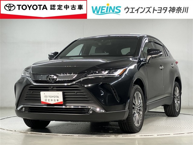 ハリアー 2.0 Z レザーパッケージ