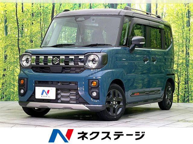 スペーシアギア ハイブリッド(HYBRID) XZ