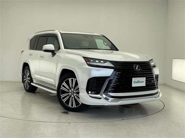 LX 600 4WD 4WD 本革シート