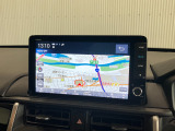 <ホンダ純正メモリーナビ>◆初めての場所もナビゲーションがご案内!楽しい旅行をサポートします。タッチパネル式で画面操作が非常に楽です!