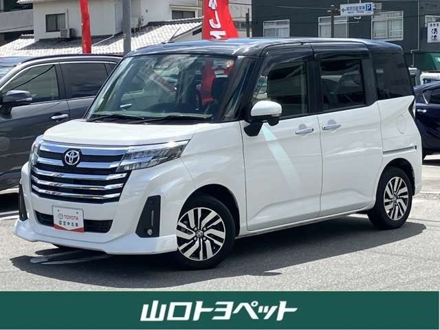 ルーミー 1.0 カスタム G 