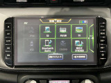 メモリーナビを搭載。楽しいドライブにナビは欠かせませんよね。Bluetoothも当然付いています♪好きな音楽を聴きながら今まで行ったことの無いところに行ってみませんか?