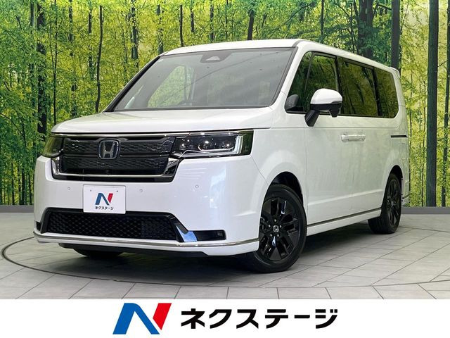 ステップワゴン 2.0 e:HEV スパーダ