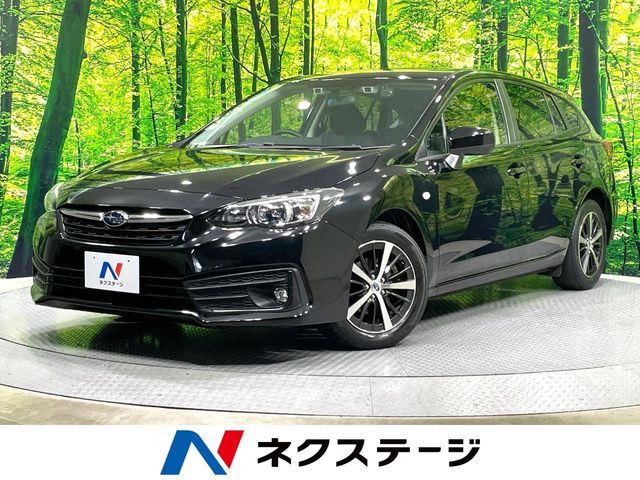 スバル インプレッサスポーツ 