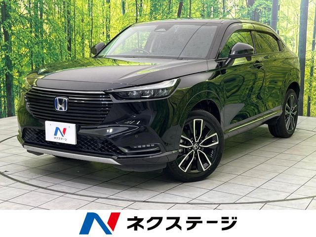 ヴェゼル 1.5 e:HEV Z 