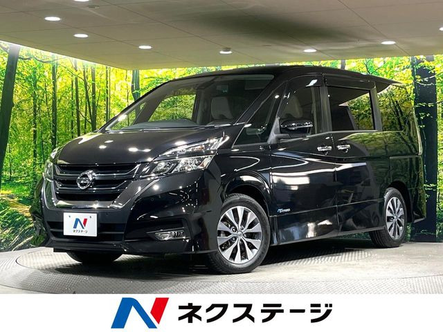 セレナ 2.0 ハイウェイスター 