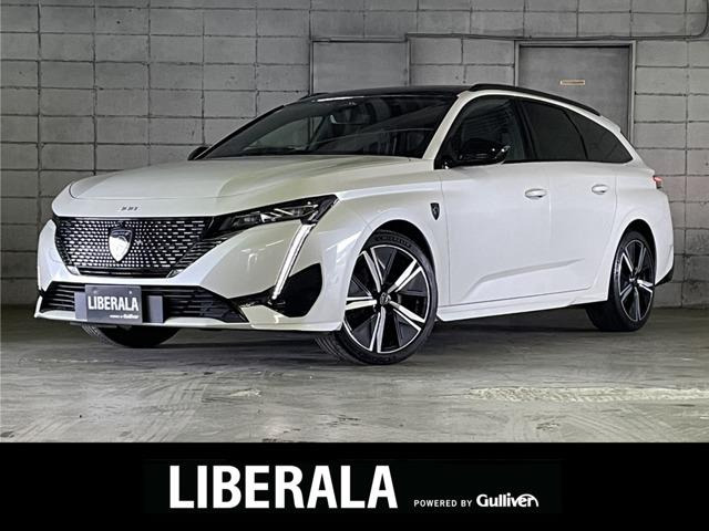 308SW GT ブルーHDi ディーゼル サンルーフ 修復歴無し