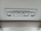 ルームランプ SOSスイッチ(使用には設定・登録が必要となります)