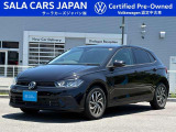 Polo TSI Active(ディープブラックパールエフェクト)【1オーナー・禁煙・認定中古車保証付き】