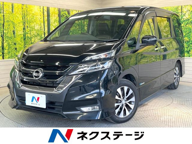 セレナ 2.0 ハイウェイスター Vセレクション 