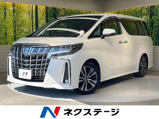 アルファード 2.5 S Cパッケージ 