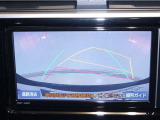 バックガイドモニター