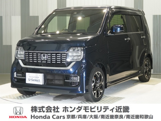N-WGNカスタム L ターボ ホンダ センシング