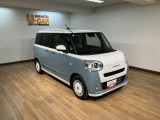 R7年式届出済未使用車☆ターボモデルのキャンバスが登場しました!人気の2トーンカラーですぐにお使いいただけます♪