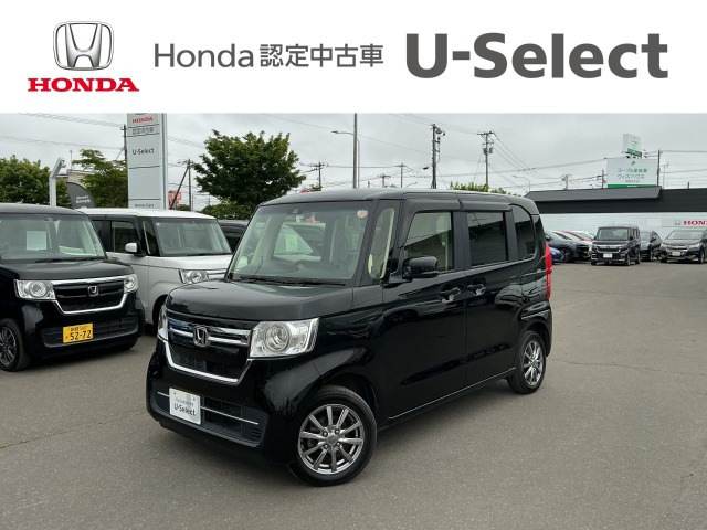 N-BOX L 4WD 