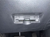 高速道路をスイスイッと通過の『ETC』付き!ETCカードをお持ちでない方は、トヨタETCカードもございますので、ご相談下さいね☆