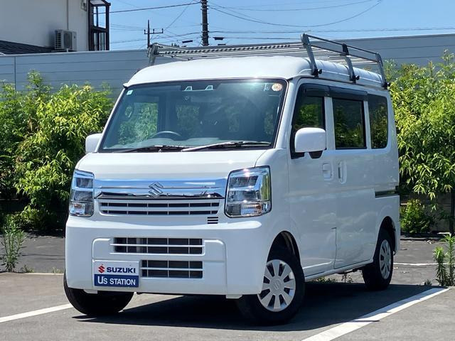 エブリイ ジョイン ターボ ハイルーフ 4WD