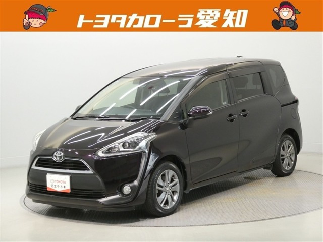 トヨタ シエンタ 