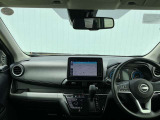 目線が高く視界が広々としているので、運転がとてもし易いです!