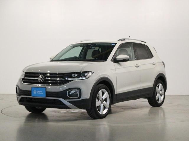 T-Cross TSI スタイル