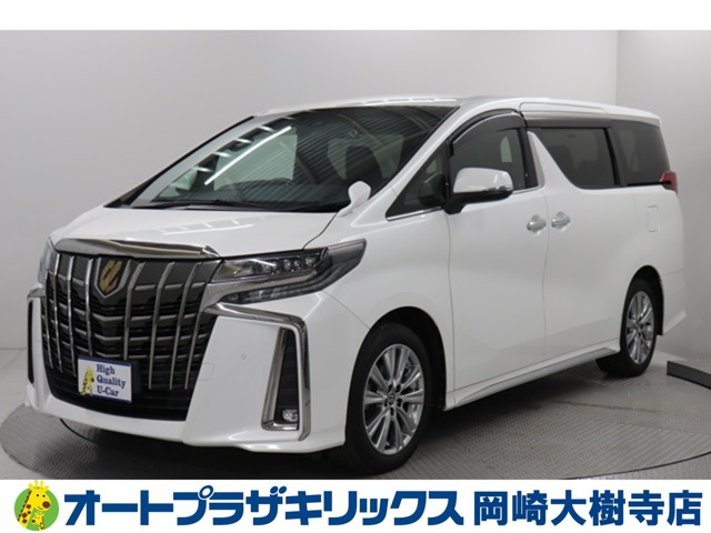 アルファード 2.5 S タイプゴールド