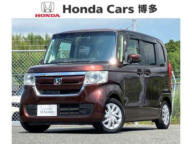 N-BOX G L ホンダセンシング 