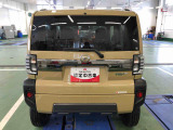 タフト G ダーククロム ベンチャー 4WD 