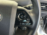 車線逸脱防止装置の「レーンキープアシスト」もついています。万が一のよそ見運転で車線をはみ出しても知らせてくれます♪あると便利な機能ですね!