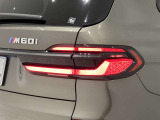 BMW伝統のL字型テールライト