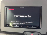 【ナビゲーション】目的地までしっかり案内してくれる使いやすいナビ。Bluetooth接続すればお持ちのスマホやMP3プレイヤーの音楽を再生可能!毎日の運転がさらに楽しくなります!!