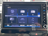 【フルセグ】地上デジタルテレビ放送サービスをハイビジョン画質で視聴したり、データ放送を受信したりすることができます。